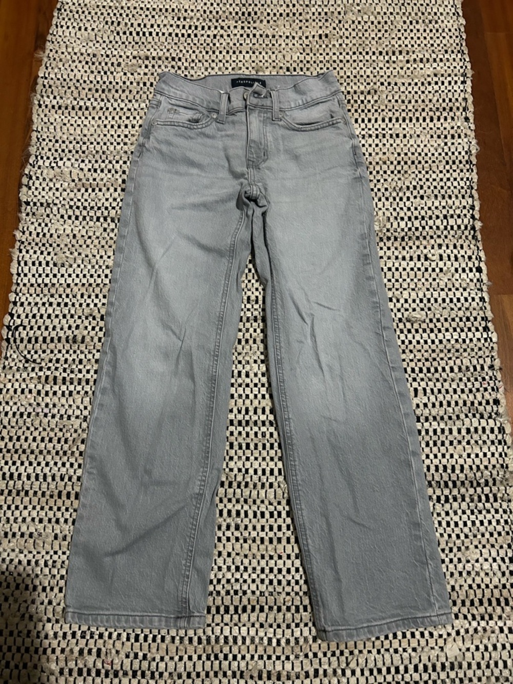 Aeropostale low rise baggy jeans size 000